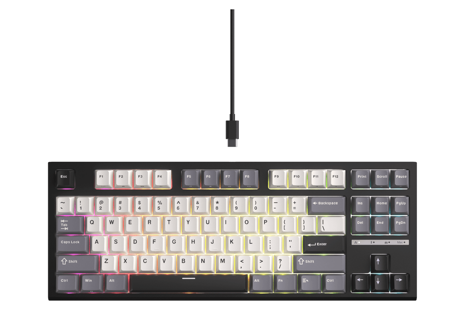 Royal Kludge C87