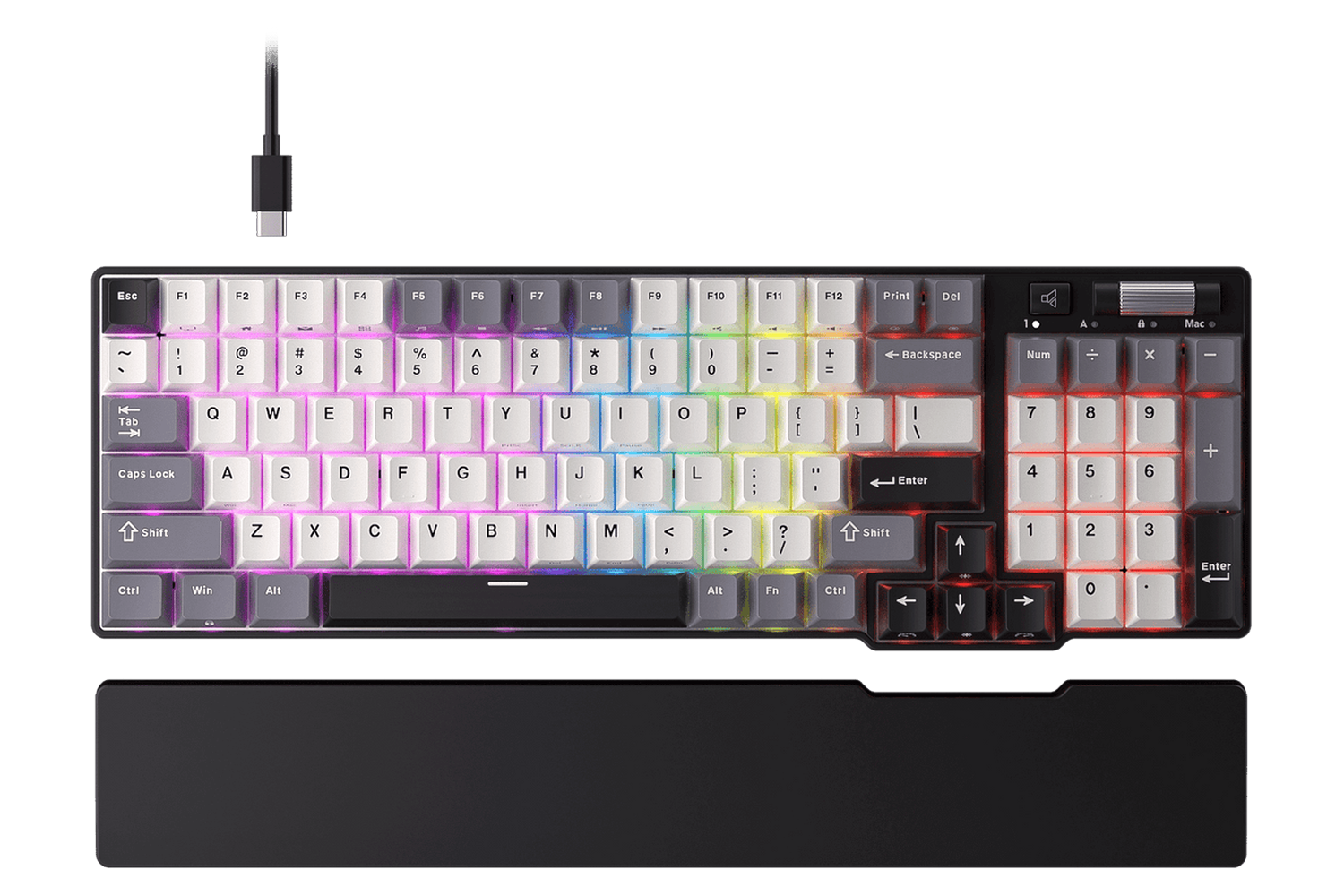 Royal Kludge C96