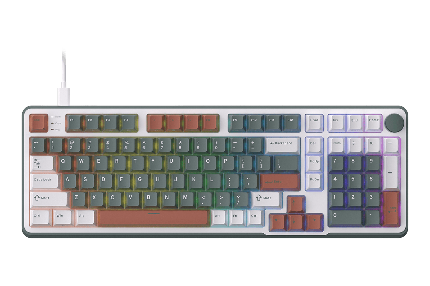 Royal Kludge C98