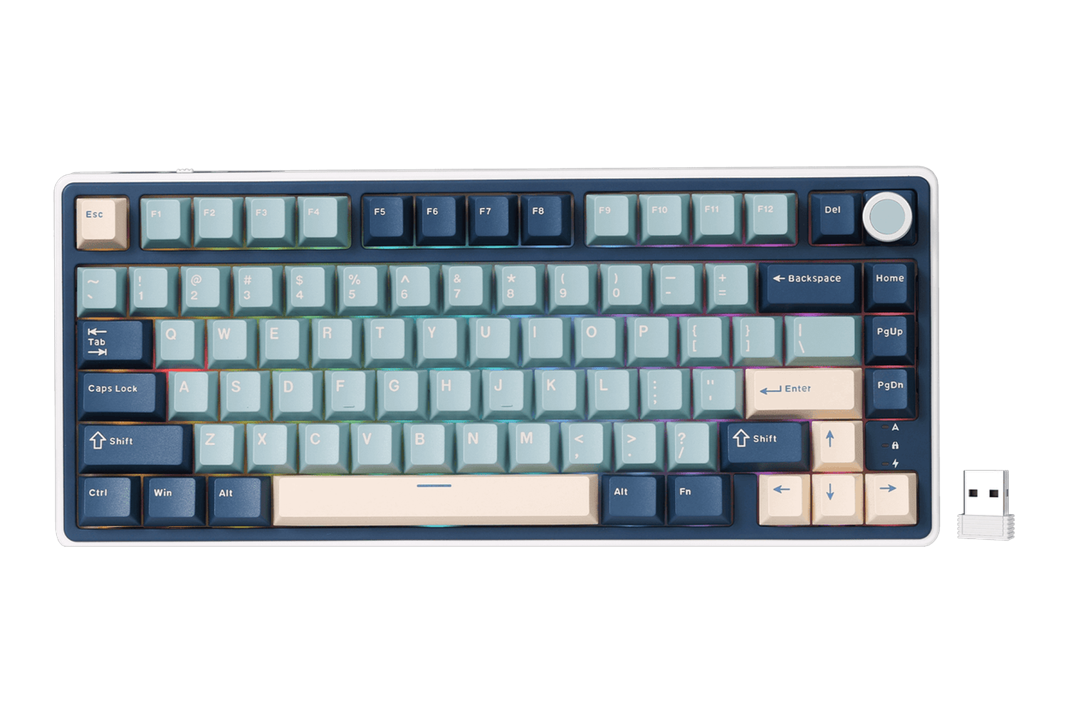 Royal Kludge R75