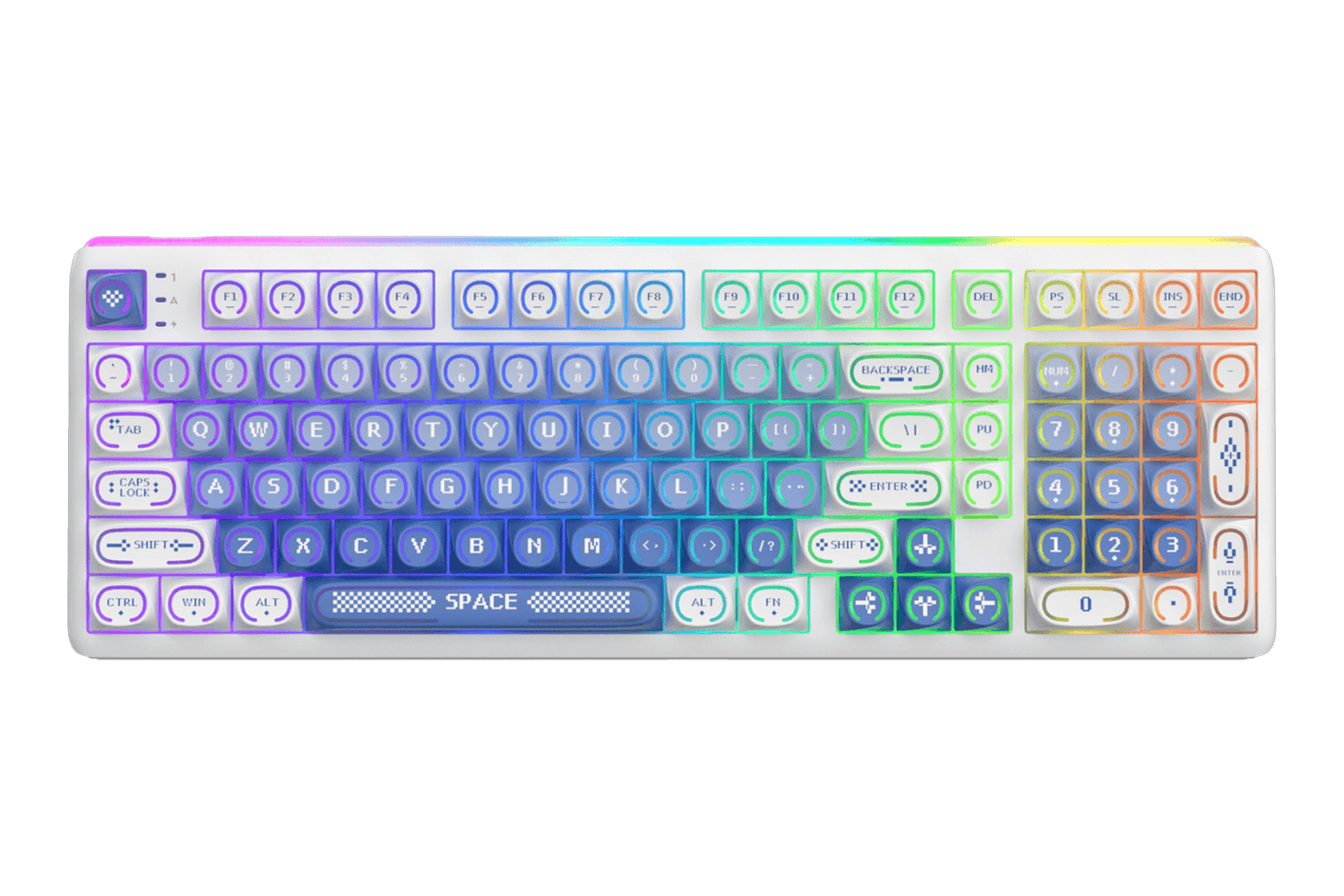 Royal Kludge R99