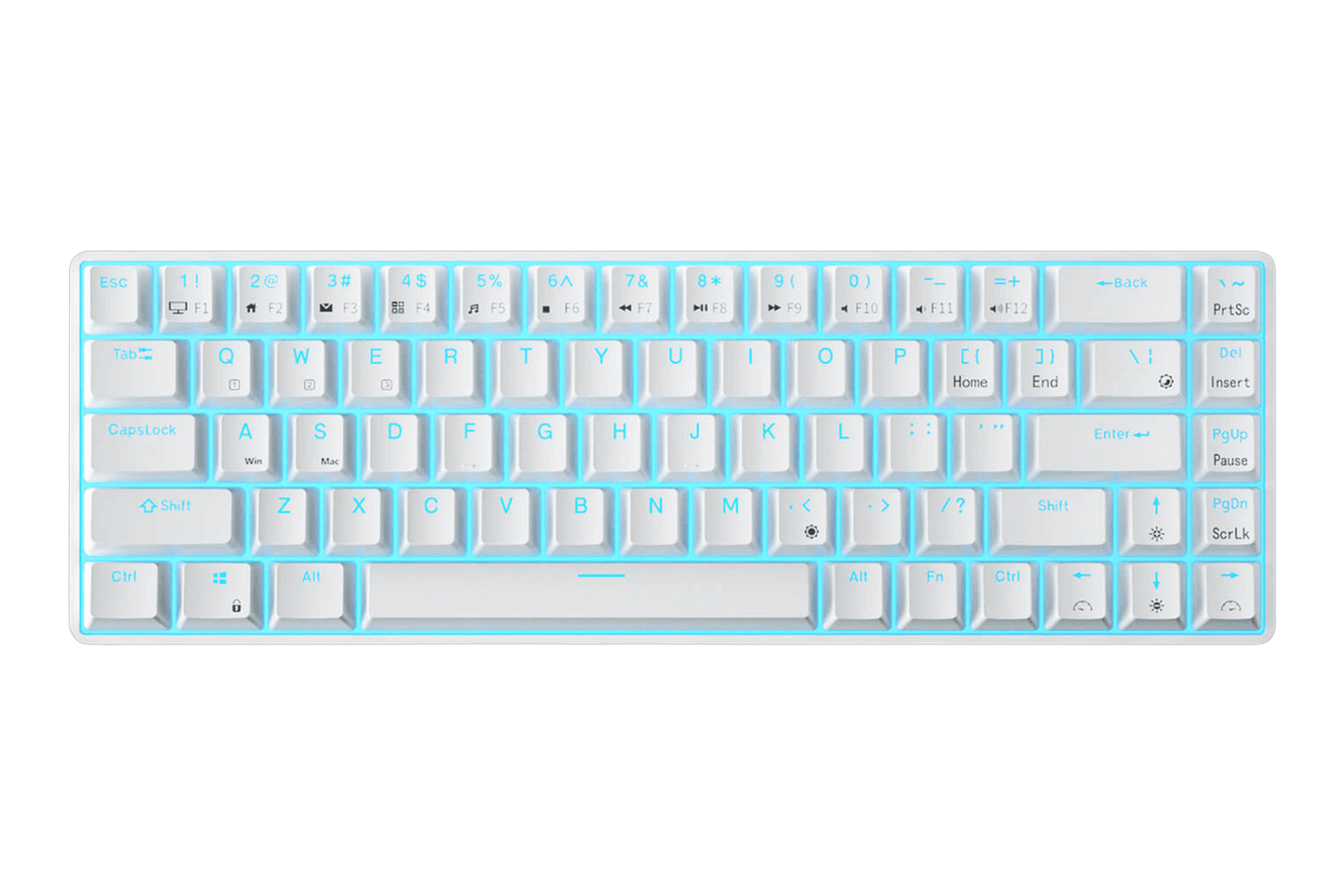 Royal Kludge RK68