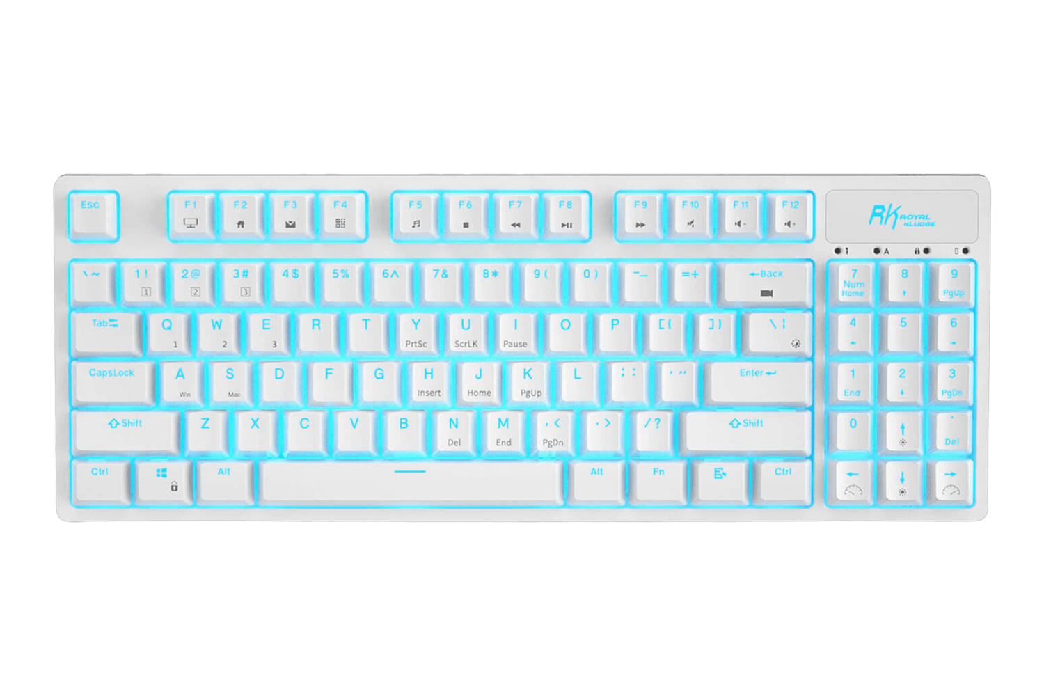 Royal Kludge RK89
