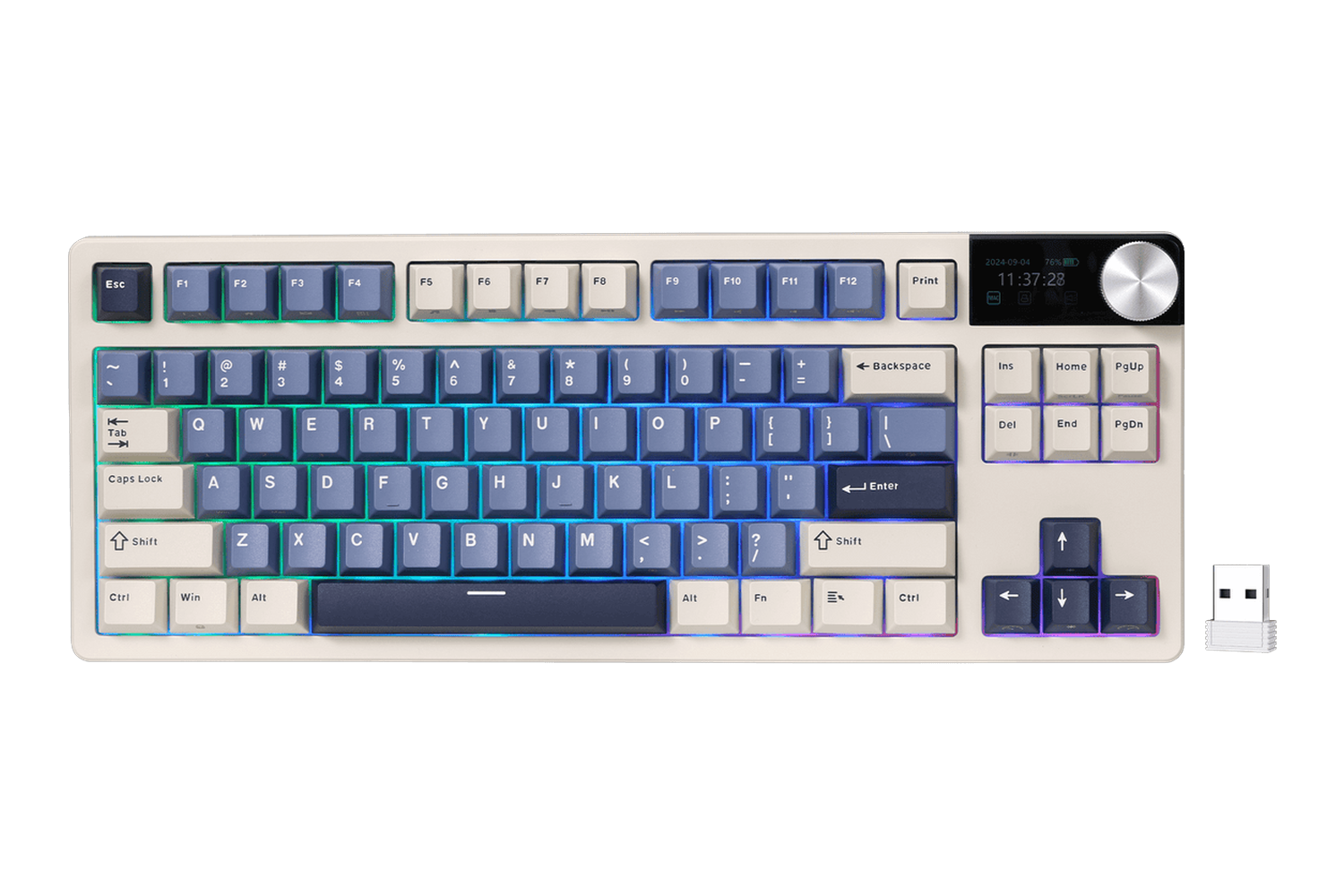Royal Kludge S85
