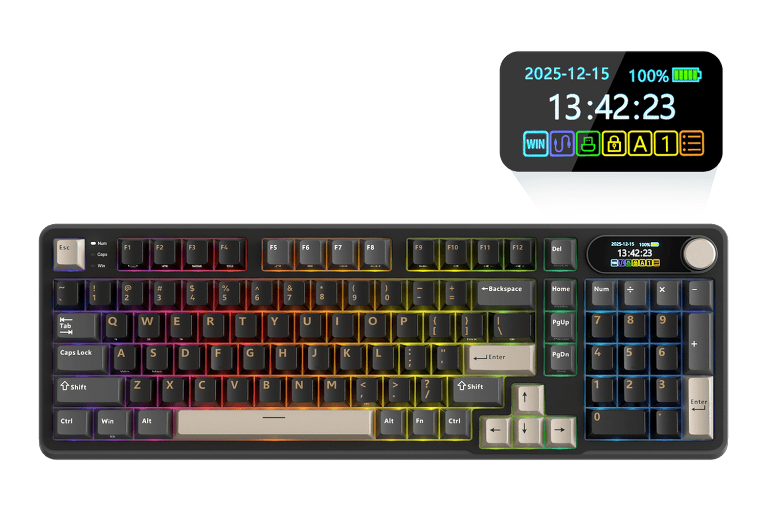 Royal Kludge S98